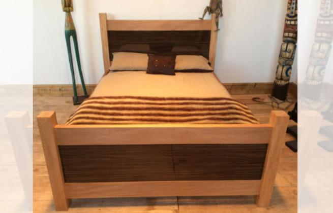 Solid Wood Beds