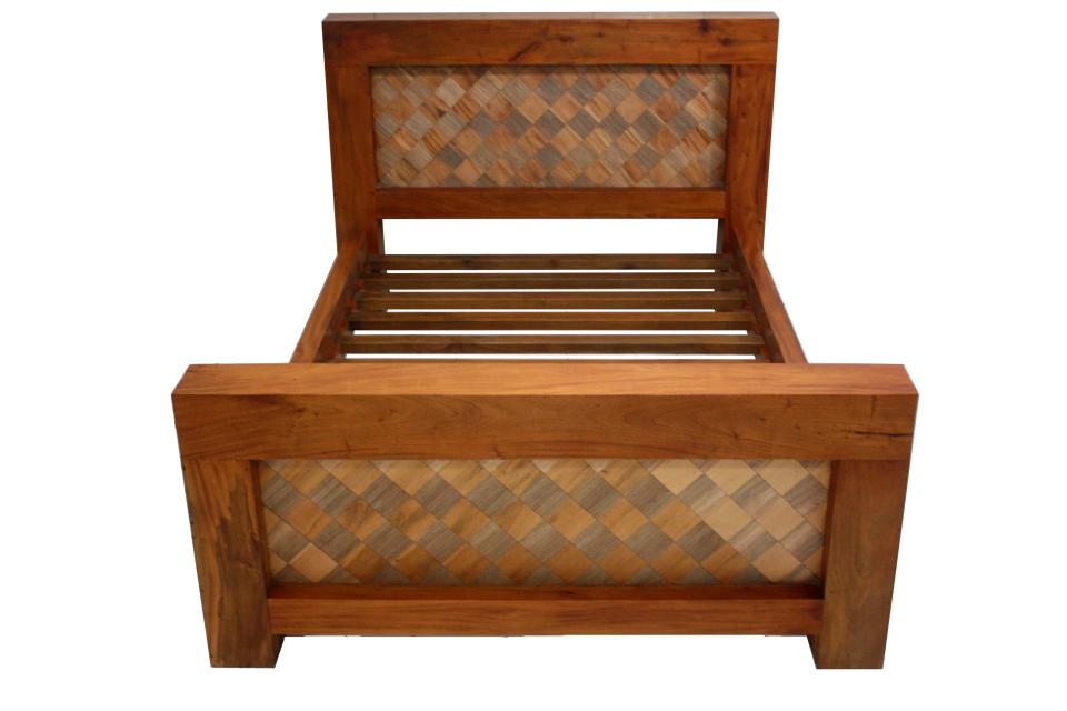 Solid Wood Beds