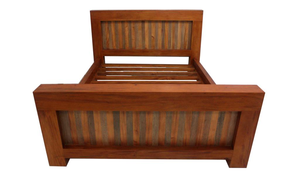 Solid Wood Beds