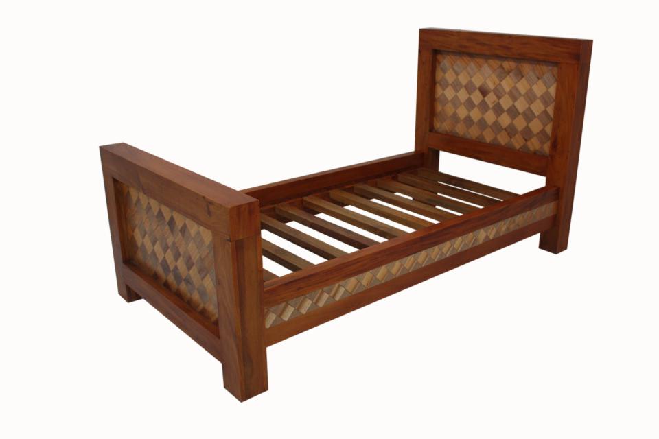 Solid Wood Beds