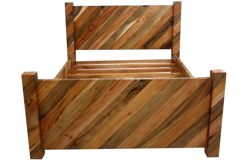 Solid Wood Beds