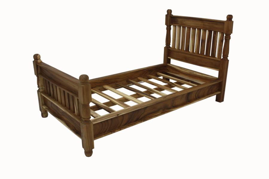 Solid Wood Beds