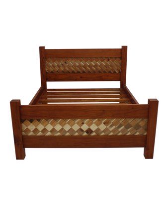 Solid Wood Beds