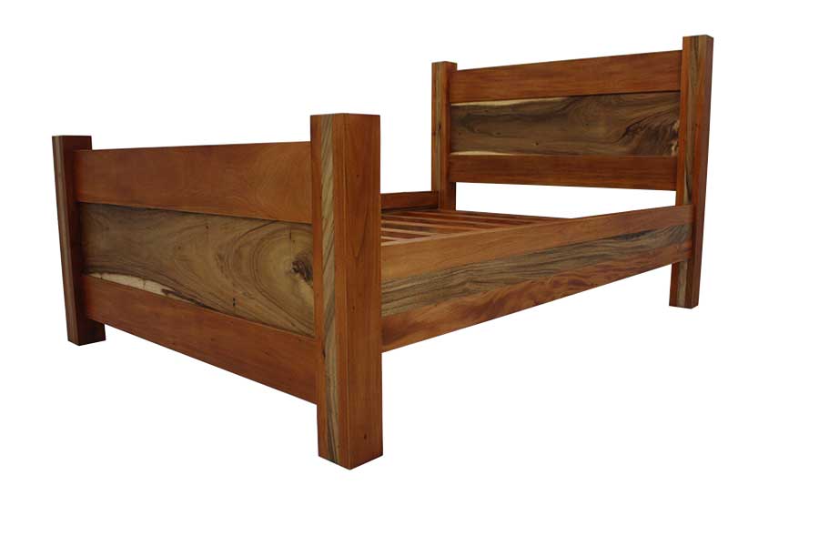 Solid Wood Beds