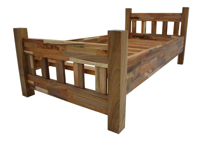 Solid Wood Beds