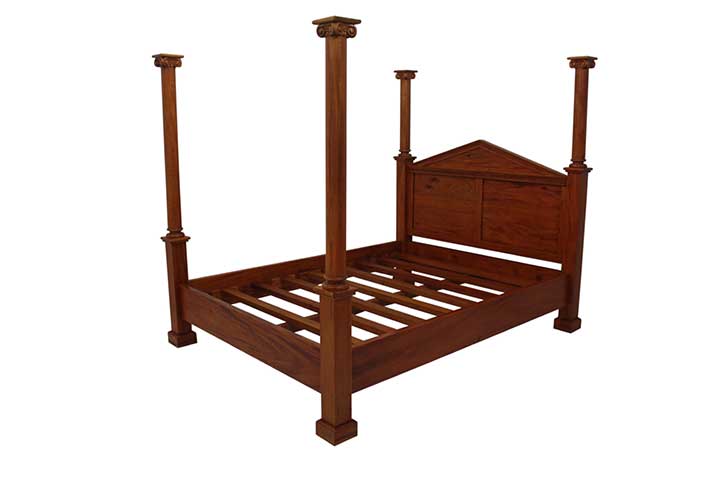 Solid Wood Beds