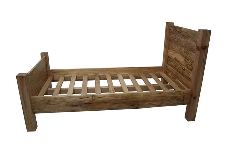 Solid Wood Beds