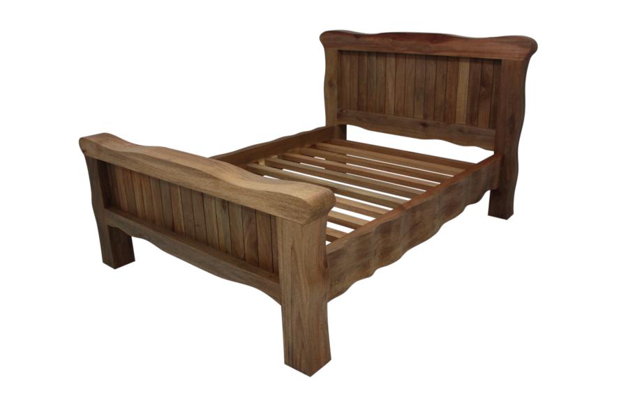 Solid Wood Beds