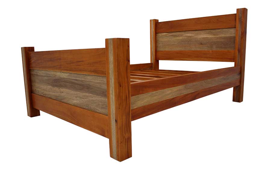 Solid Wood Beds