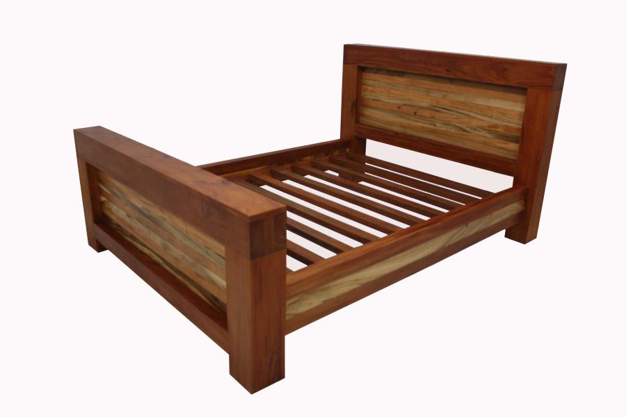 Solid Wood Beds