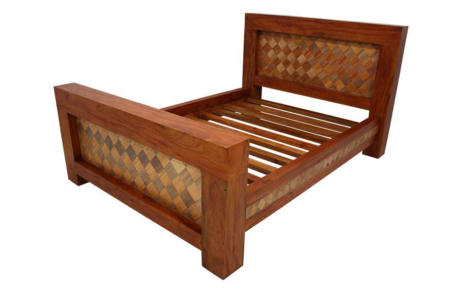 Solid Wood Beds