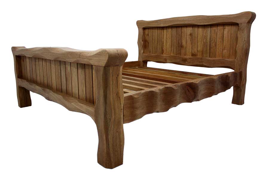 Solid Wood Beds