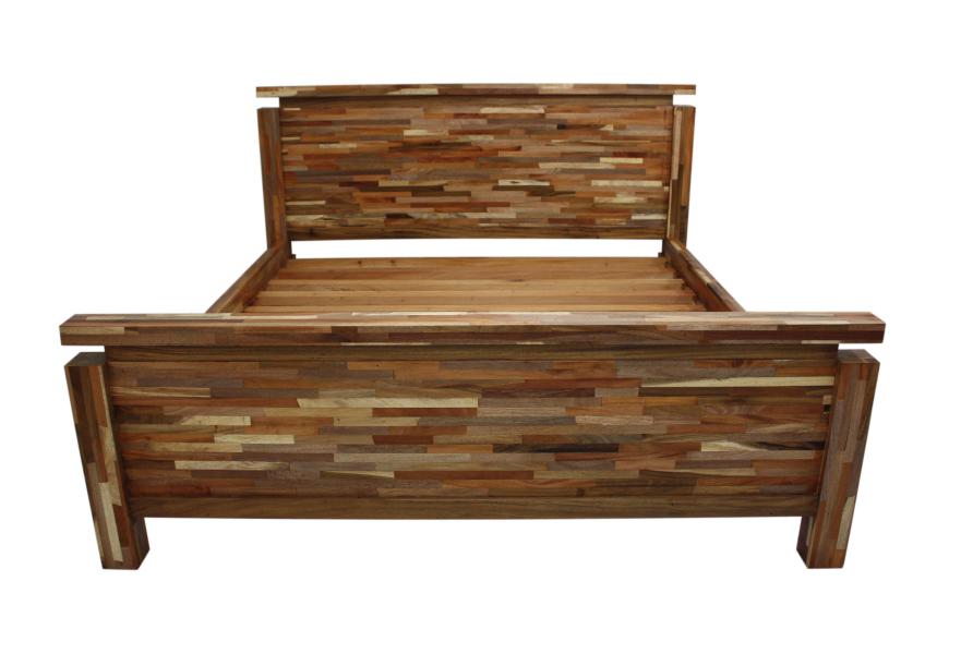 Solid Wood Beds