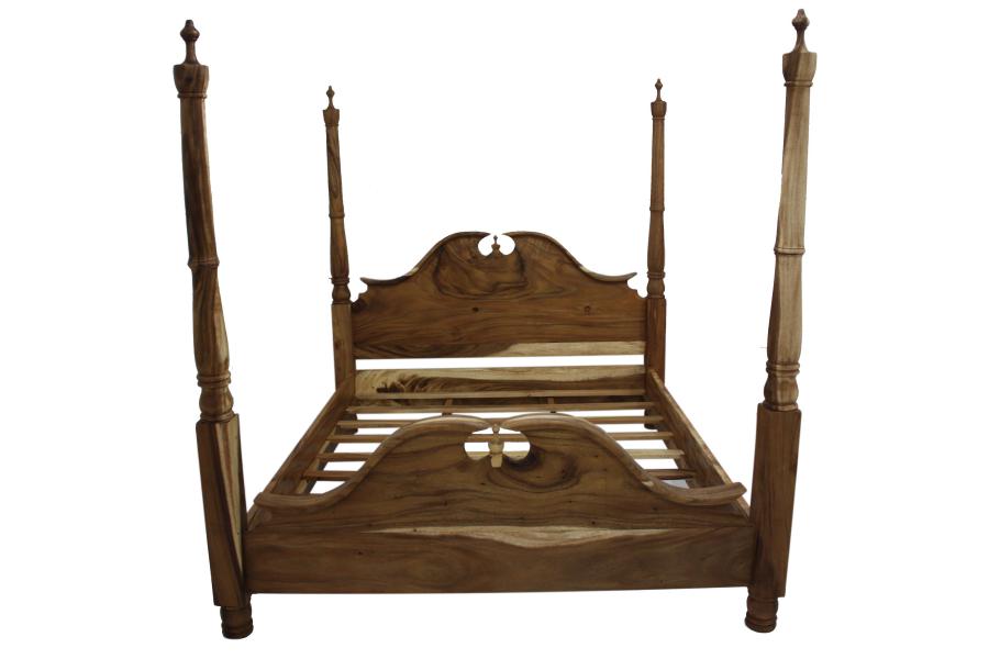 Solid Wood Beds