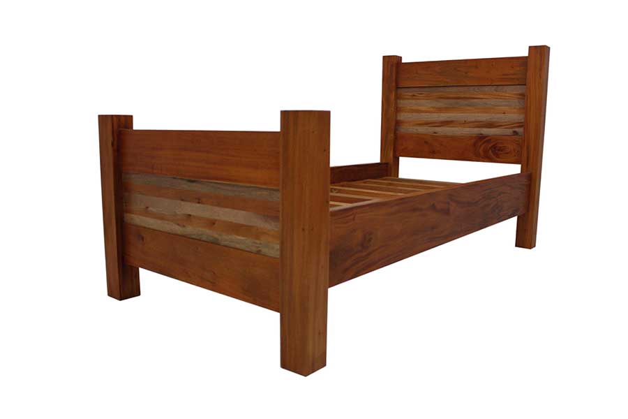 Solid Wood Beds