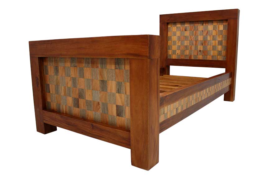 Solid Wood Beds