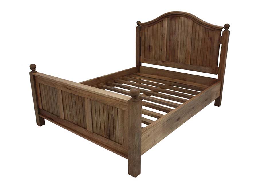 Solid Wood Beds