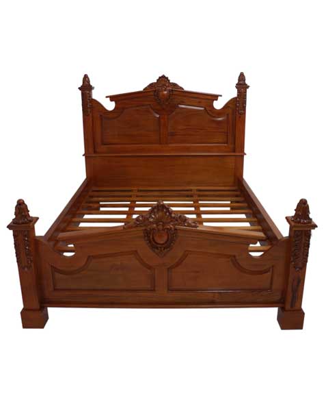 Solid Wood Beds