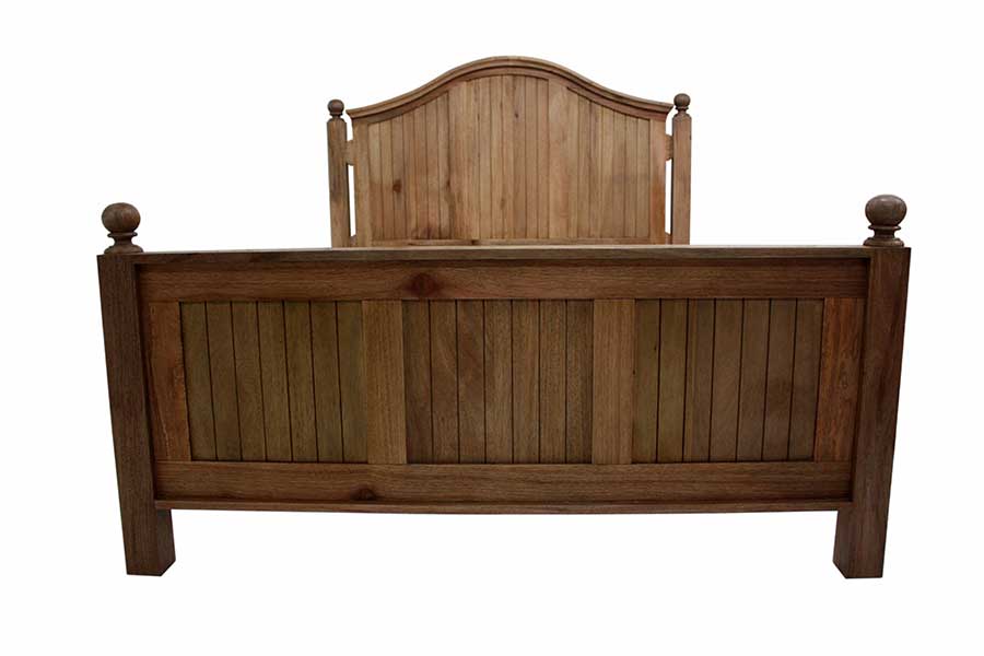 Solid Wood Beds