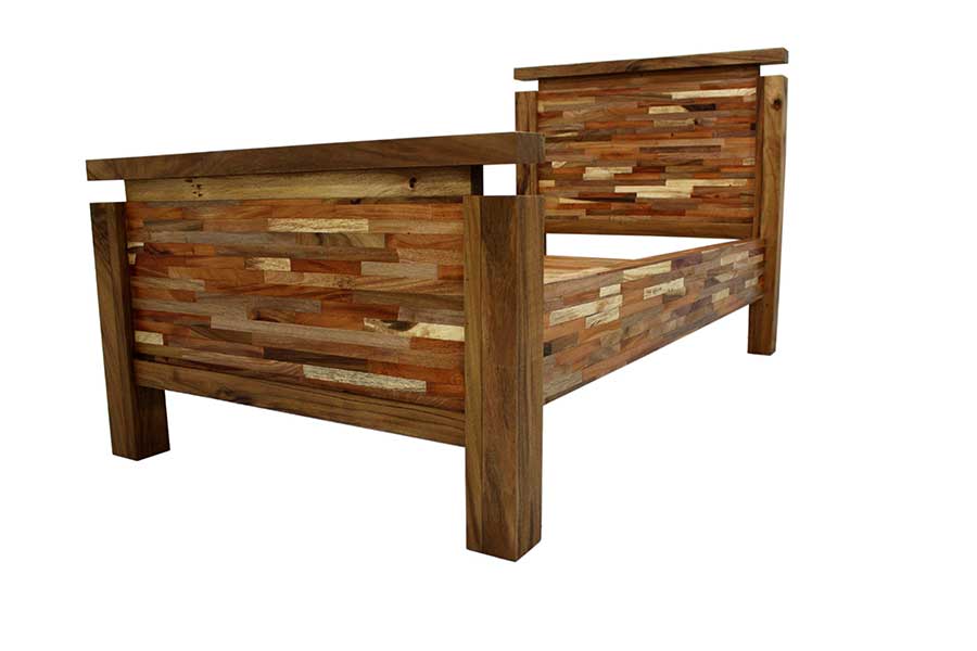 Solid Wood Beds