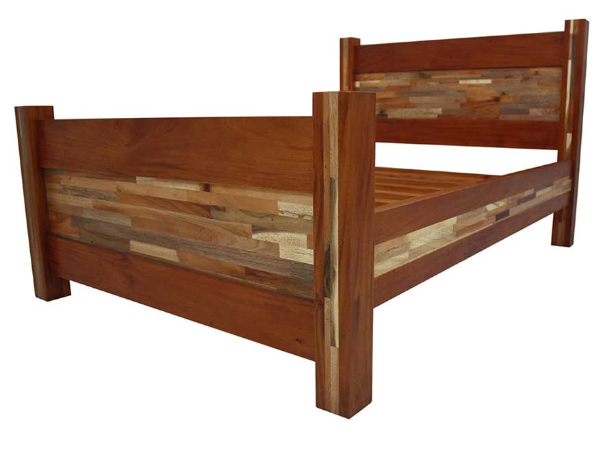 Solid Wood Beds