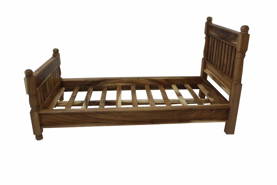 Solid Wood Beds