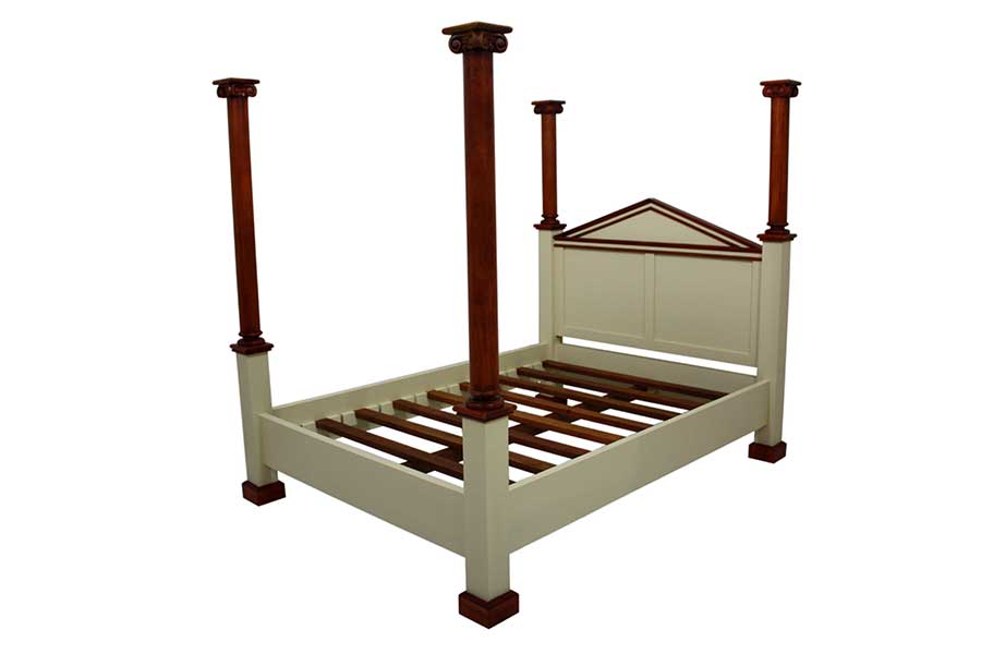 Solid Wood Beds