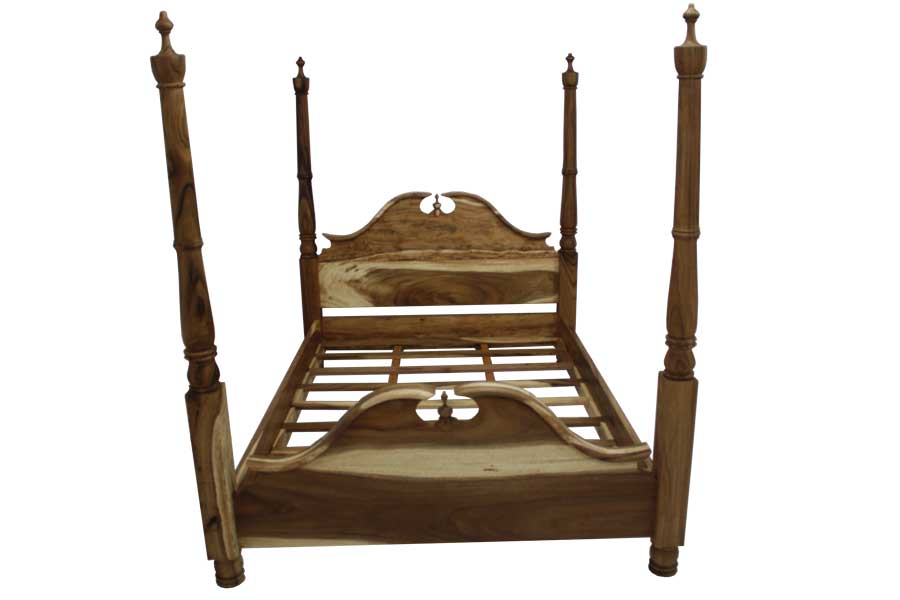 Solid Wood Beds