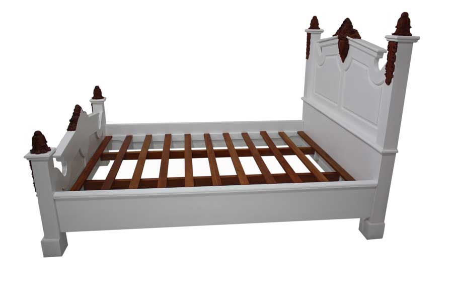 Solid Wood Beds