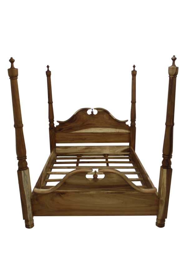 Solid Wood Beds