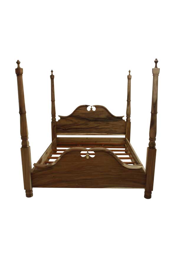 Solid Wood Beds