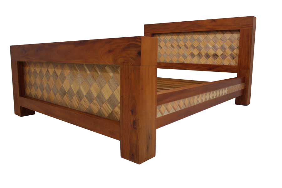 Solid Wood Beds