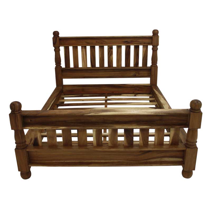 Solid Wood Beds