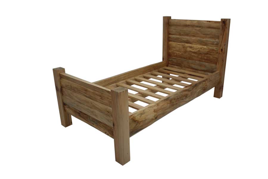 Solid Wood Beds