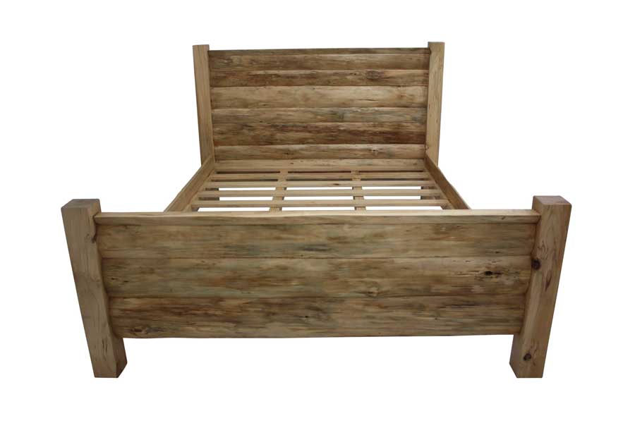 Solid Wood Beds