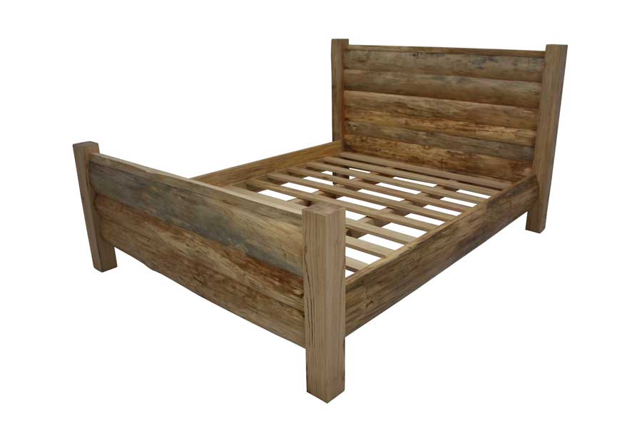 Solid Wood Beds