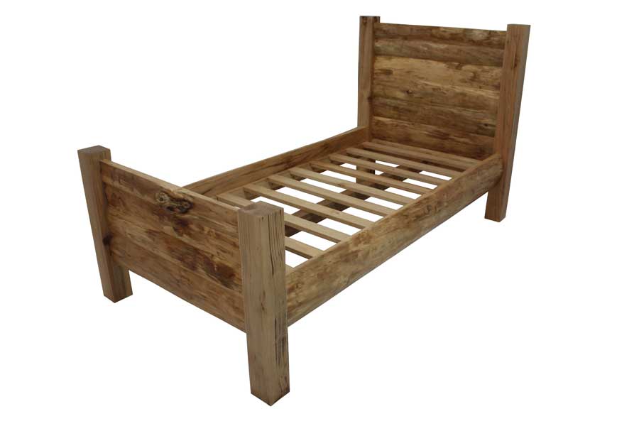 Solid Wood Beds