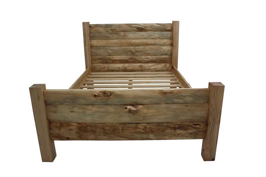 Solid Wood Beds