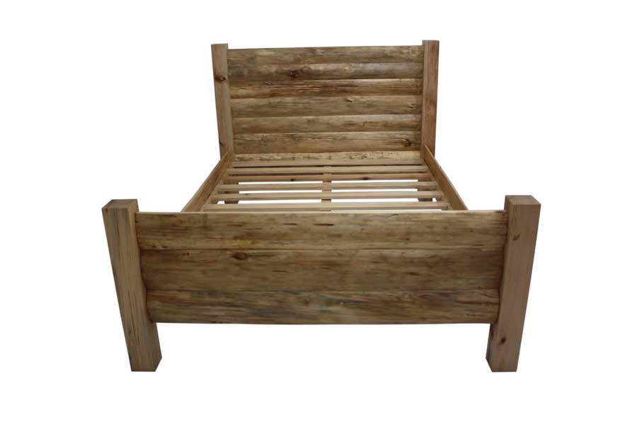 Solid Wood Beds