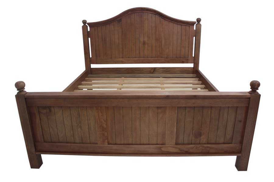 Solid Wood Beds