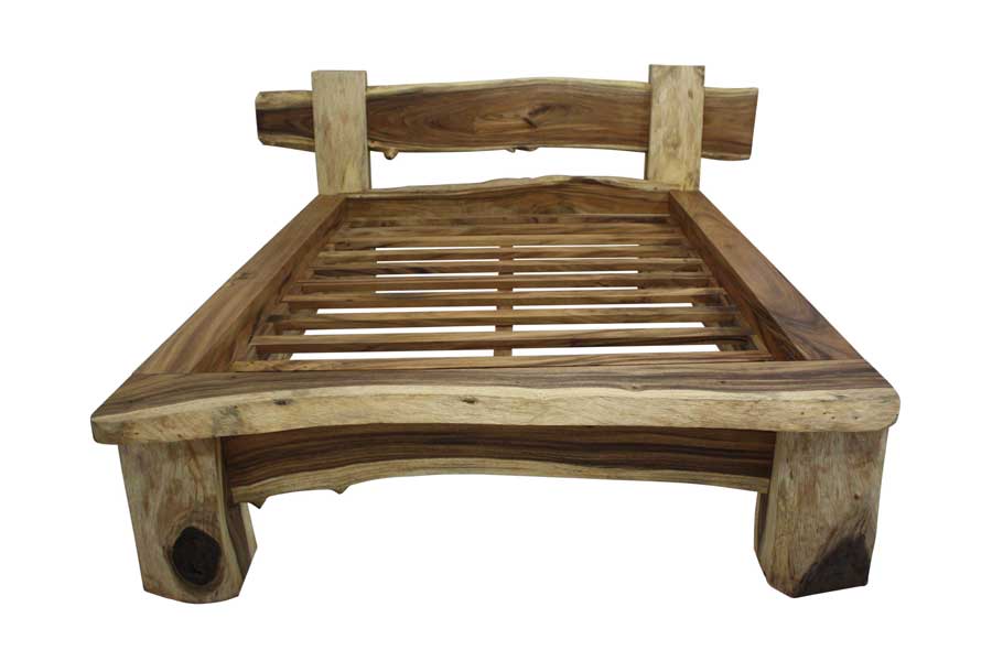 Solid Wood Beds