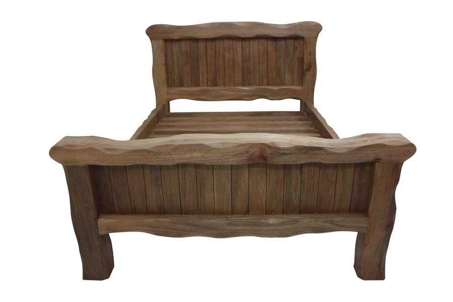 Solid Wood Beds