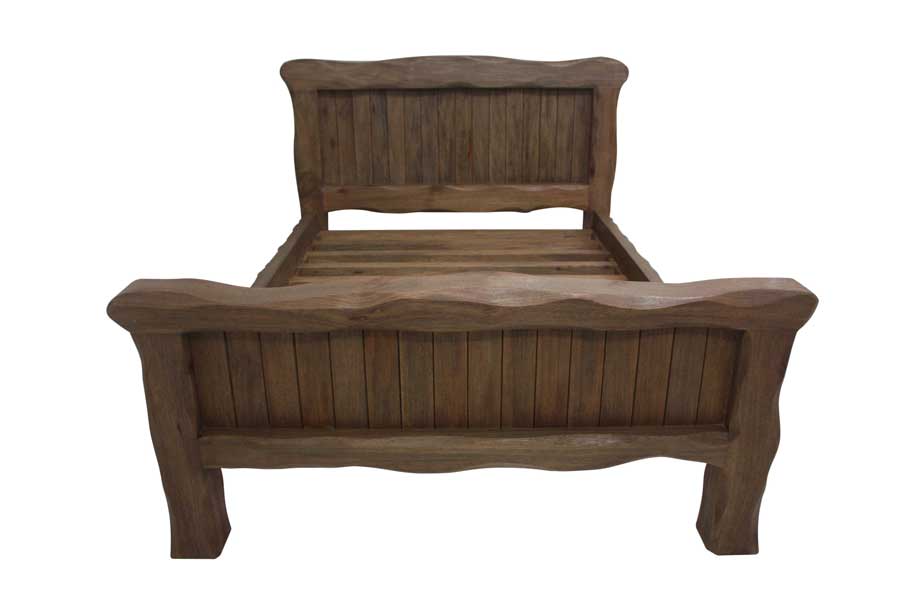 Solid Wood Beds