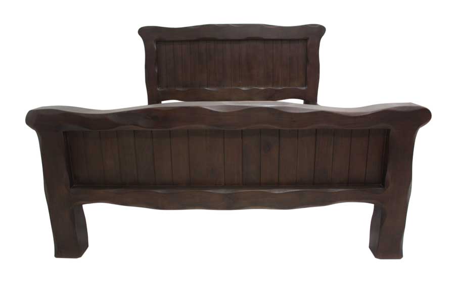 Solid Wood Beds