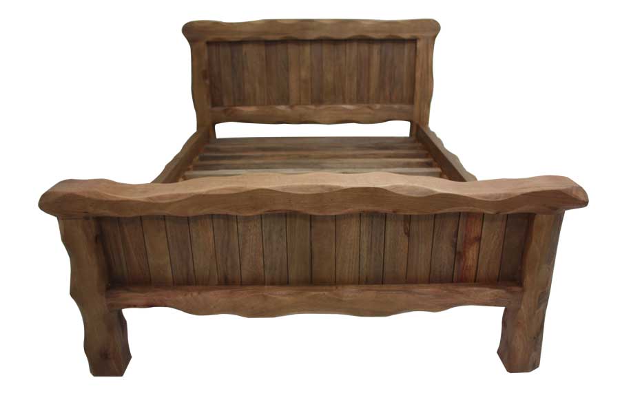 Solid Wood Beds