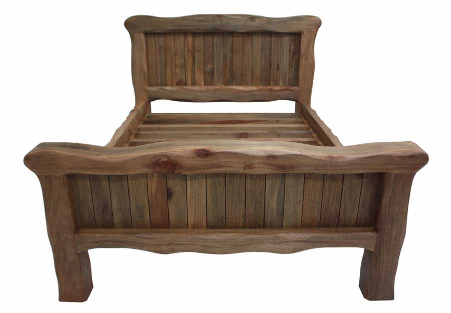 Solid Wood Beds