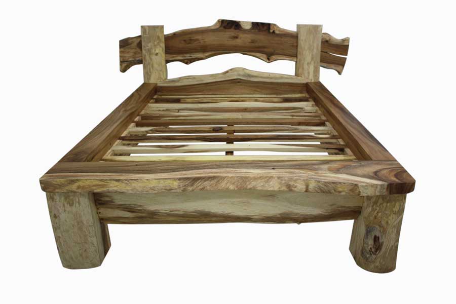 Solid Wood Beds