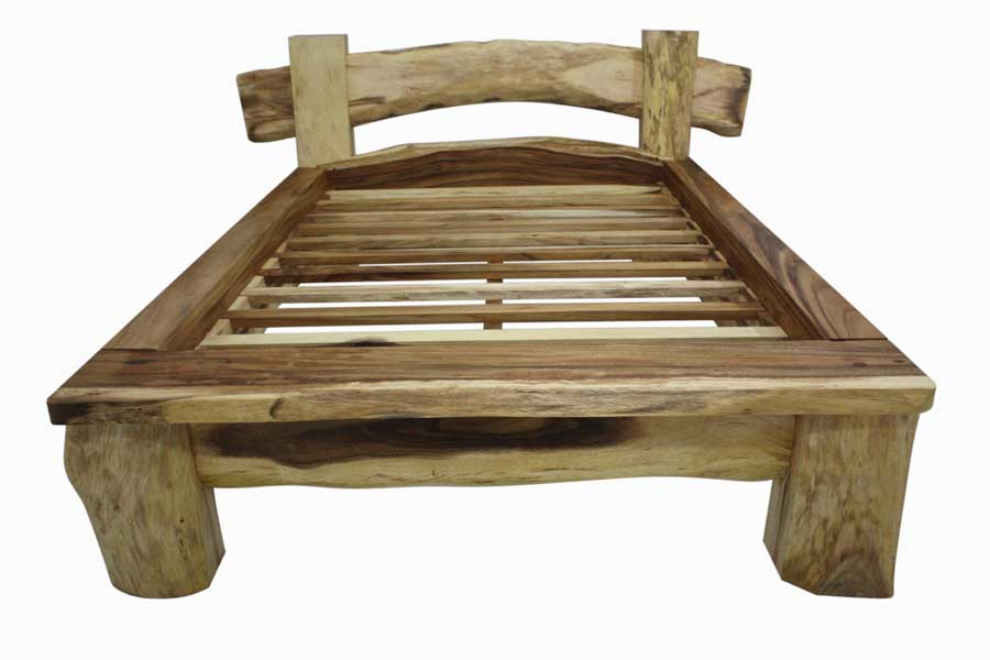 Solid Wood Beds