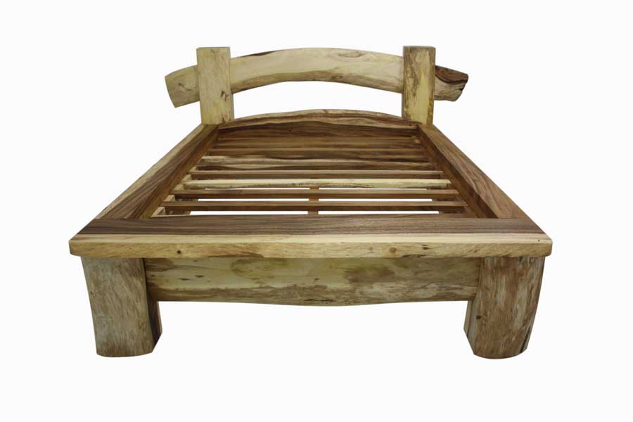 Solid Wood Beds