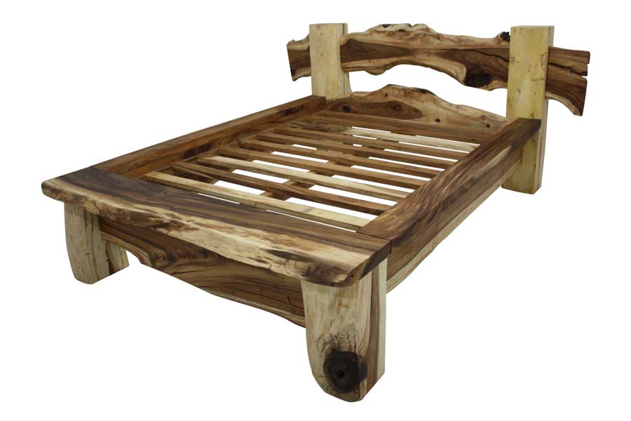 Solid Wood Beds